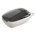 thumbnail image 1 of Yhmxh Gadgets de Cuisine Gadgets de Cuisson Cadeaux de Cuisine Rabot Multifonction pour Fruits de Cuisine Peeler Outil Ménager pour Éplucher Fruits et Légumes avec Boîte de Rangement Peeler Peeler, 1 of 1