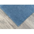thumbnail image 6 of Garland Rug Room Size Washable Nylon Basin Blue Bathroom Carpet, 6' x 9', 6 of 6