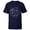 Navy, variant on Minnie Mouse Line Drawing Family Trip Vacation 2024 - Short Sleeve T-Shirt for Kids - Customized-Navy