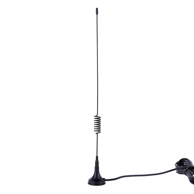 Receptor de radio NikouMX 100KHz1.7GHz sintonizador USB de banda completa