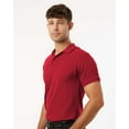 thumbnail image 2 of AllPro 62800 Pique Polo-Red-6XL, 2 of 6