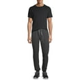 thumbnail image 2 of Hanes Men's 1901 French Terry Jogger Pant, 2 of 6