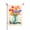 Color 2, variant on Joocar Senior Class Of 2026 Linen Garden Flag For Spring Summer Home Outdoor Garden Yard Door Decor 12x18 Inch