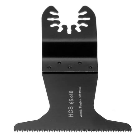 

FTjfrsbc Oscillating Universal HCS Saw Blade Renovator Power Tool Wood Cutting Tools