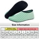 thumbnail image 5 of Zapatos de playa antideslizantes Greeniant deportes acuáticos Azul L, 5 of 6