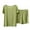 Camouflage, variant on XINC Silk Pajamas for Men Women's Shorts Short Sleeves Casual Two Piece Pajamas Casual Suit Sleepdress