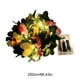thumbnail image 3 of xihome Guirnalda de luces LED de ratn rosa de 250 cm, impermeable, para decoracin interior y exterior. Ideal para Navidad, bodas, fiestas, jardines, ventanas y paredes., 3 of 7