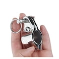 thumbnail image 4 of Top Fitting Hardware Top Hin Rail Mount 316 Stainless Steel Boat Pin Quick Release Jaw Clamp Slides Hind Deck ,Long Lasting, 4 of 6