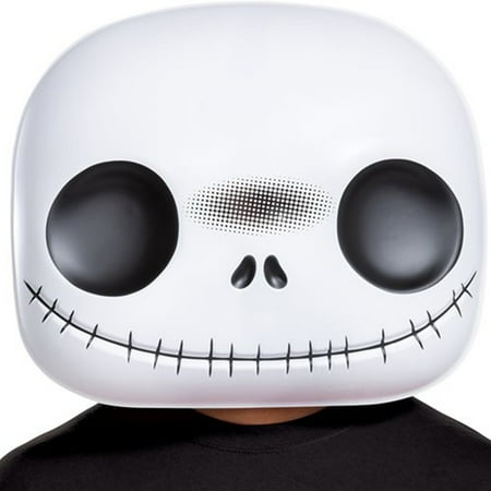 Disguise The Nightmare Before Christmas Jack Skellington Funko Face Cover  Funko Pop Half Face Cover