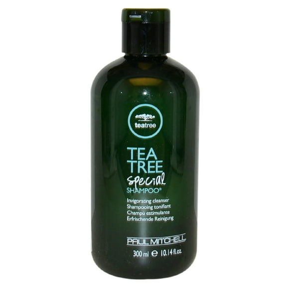 Tea Tree Special Shampoo by Paul Mitchell for Unisex - 10.14 oz Shampoo