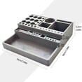 thumbnail image 4 of Fly Tying Station Fly Tying Tool Organizer Fly Tying Tool Accessory Storage Rack, 4 of 9