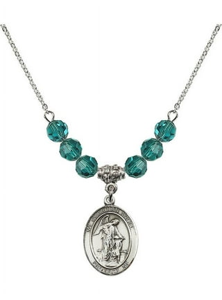 Guardian Angel Necklace Baby