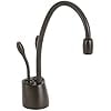 thumbnail image 2 of InSinkErator Indulge F-HC1100 Contemporary Instant Hot and Cold Faucet in Mocha Bronze - 44252E, 2 of 5