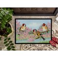 thumbnail image 3 of Carolines Treasures ASA2202JMAT European Goldfinch Indoor or Outdoor Mat- 24 x 36, 3 of 4