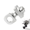 thumbnail image 5 of Bike Chain Tensioner, Single Speed Bike Chain Tighter, Hang Bike Chain Guide For Folding Bicycle Cycling Tool Replacement Accessories, 5 of 8