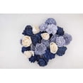 thumbnail image 2 of Dyed Sola Wood Flowers -daily deal ocean mist assortment 50 Pack, 2 of 3