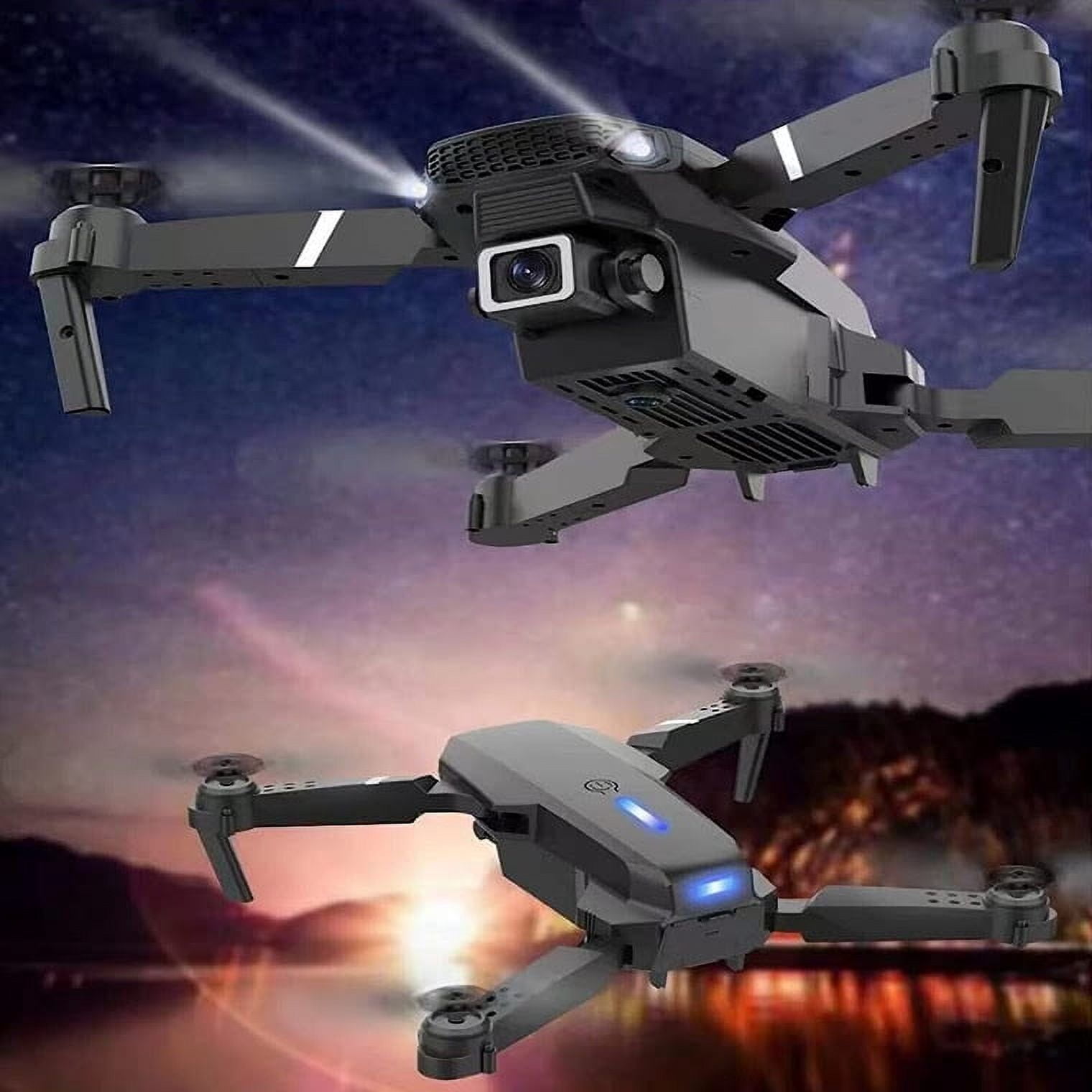 Myshle 4K HD FPV Camera Aerial Drone