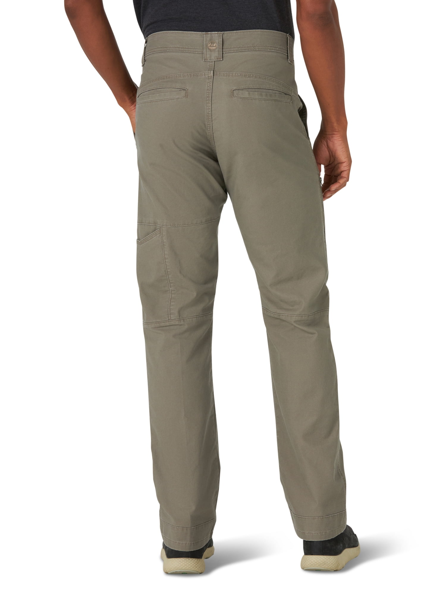 Wrangler Regular Fit Straight-Leg Utility Pant (Men's), 1 Count, 1 Pack -  