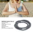 thumbnail image 3 of Brazalete de Terahercios, Pulsera de Piedra de Energía de 6 mM de 6 mM redondear las cuentas redidas aumma la concentración para hombres mujeres, 3 of 7