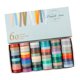 thumbnail image 3 of Cinta adhesiva Zulema Set Washi para Diario 60 piezas, 3 of 8