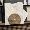 thumbnail image 3 of Camiseta De Algodón COACH Classic Con Estampado De Manga Corta Para Hombrepangjing, 3 of 4