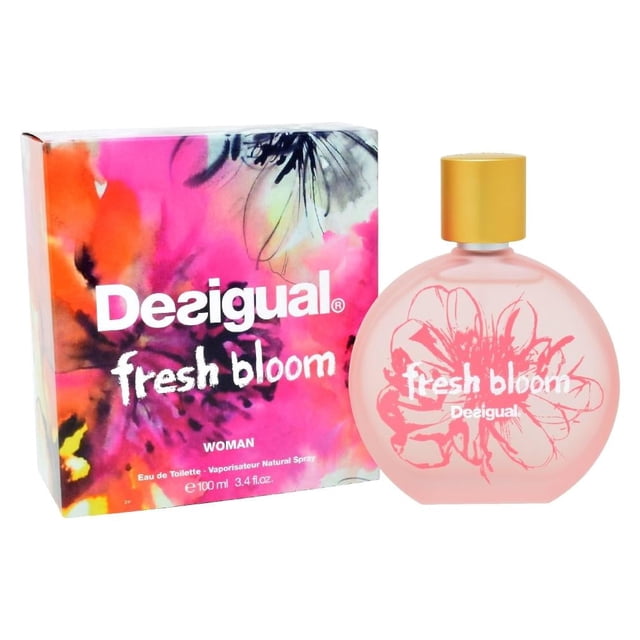 Fragancia Desigual Fresh Bloom 100 ml