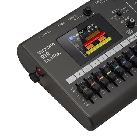 ZOOM R12　MTR／オーディオインターフェース
