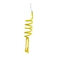 thumbnail image 2 of Paquete de 2-6 percas oscilantes en espiral para loros, perchas de cuerda en espiral para pájaros, periquitos 2 piezas, 2 of 8