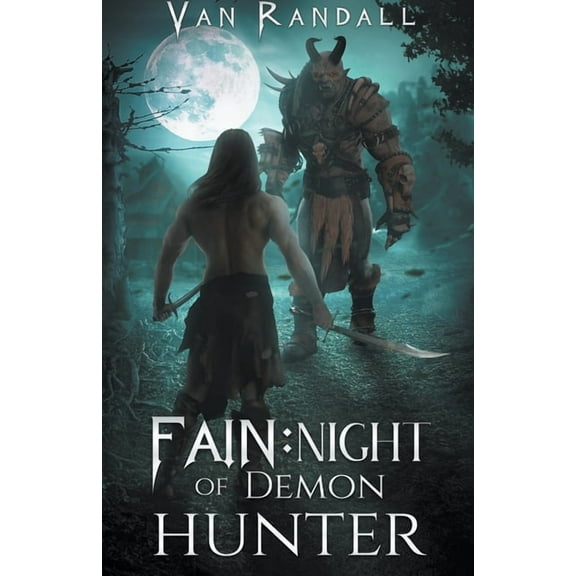 Fain Night of the Demon Hunter, (Paperback)