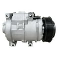 thumbnail image 2 of RYC New AC Compressor and A/C Clutch AEH361 (Fits Subaru B9 Tribeca 3.0L 2006-2007; Fits Subaru Tribeca 3.6L 2008, 2009, 2010, 2011, 2012, 2013, 2014), 2 of 5