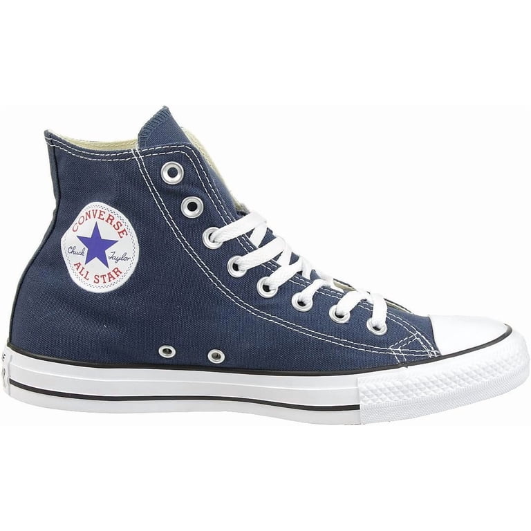 Converse All-Star navy blue Mens Sz 5 CONVERSE Chuck Taylor All Star Navy High Top Shoes - NAVY  main image 4