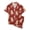 A04-Red, variant on Red Pajamas for Women Set Valentine’s Day 2 Piece Pj Set Womens Pajamas Shorts Set Button Up Shirt+pants 2 Piece Comfy Button Down Loungewear Set 2 Piece Lounge Set Women,Beige L