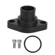 thumbnail image 1 of Pieza del faldón del termostato del cuello de agua compatible con los motores MOPAR 273, 318, 340, 360, 361, 383, 400, 413, 426W y 440., 1 of 9