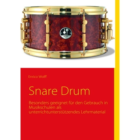 Snare Drum - eBook