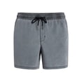 thumbnail image 5 of No Boundaries Washed Swim Trunks, 6" Inseam, Men's S-3XL, 5 of 5