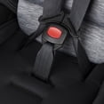 thumbnail image 3 of Evenflo All4Stages Slim+ 4-in-1 and All-In-One Car Seat (0-12 Years 4-120 lbs), 3 of 8