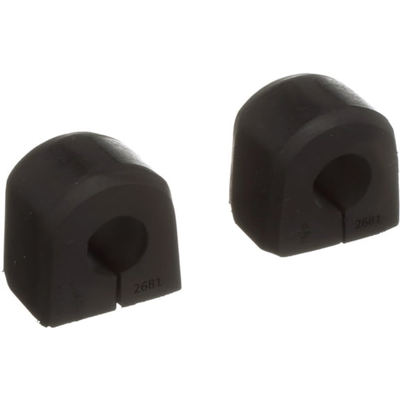 Delphi Suspension Stabilizer Bar Bushing Kit P/N:Td5652w Fits select: 2003-2008 SUBARU FORESTER, 2002-2003 SUBARU IMPREZA WRX