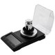 thumbnail image 2 of 2X 0.001G Precision Electronic Scales Digital Weighing Gem Jewelry Diamond Scale Portable Lab Weight Milligram Scale, 2 of 5