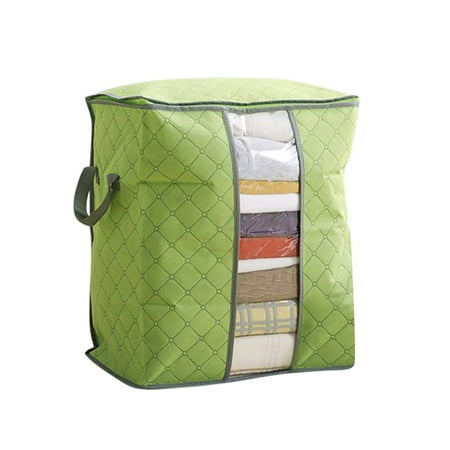 Storage Bags for Clothes  Closet Organizers and Storage Bags  Large Capacity Storage Bags with Handle for Clothes  Blankets and Bedding