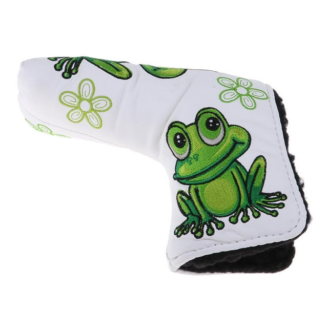 Protectores duraderos impermeables del palo de cubierta de la cabeza del putter del golf para el de