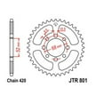 thumbnail image 2 of JT Steel Rear Sprocket 37T for Street KAWASAKI AR80 1982, 2 of 4