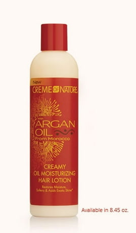 Creme Of Nature Argan Oil Creamy Creme Of Nature Argan Oil Creamy
