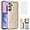 Golden, variant on Phone Case for Samsung Galaxy A15 5G/4G with Tempered Glass Screen Protector Card Holder Wallet Cover Stand Flip Leather Cell Accessories Glaxay A 15 15A SM A156B A155F Cases Women Rose Gold