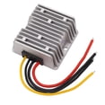 thumbnail image 3 of Regulador de voltaje de CC para automóvil, módulo convertidor de voltaje WG9-40S2410 de 9-40 V a 24 V 10 A, 3 of 14