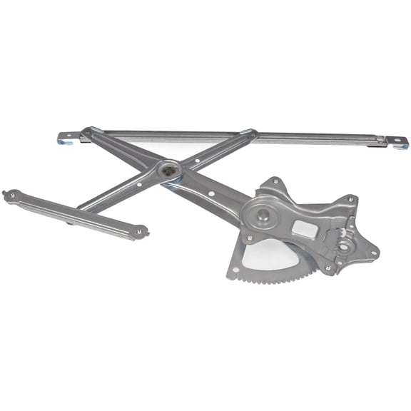 Dorman 749-233 Front Passenger Side Window Regulator for Specific Toyota Models