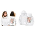 thumbnail image 3 of Kids Girls Hoodies Christian Sweatshirt Long Sleeve Graphic Hoodies Girls Casual Oversize Pullover Top Christian Clothing 3-4 Years Girls Clothes Cute&nbsp;Boy Girl&nbsp;Clothing, 3 of 9