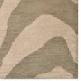 thumbnail image 5 of Rugsotic Carpets Hand Tufted Wool Eco-Friendly Area Rugs - 8'x11', Rectangle, Beige Brown, Modern Contemporary Design, High Pile Handmade Anti Skid Rugs for Living Room, Bed Room (K00654), 5 of 6