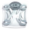 Taylor Digital Body Fat Scale w/ Glass Platform & LCD Display