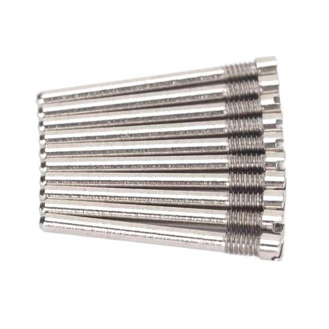 Tubo De Tornillo Para Correa De Reloj, Biela Para Correa De Reloj, Acero Portátil Resistente Al Desgaste Para Relojero Para Taller De Reparación