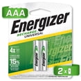 thumbnail image 3 of Pilas Recargables Energizer AAA 700 Mah Blister 12 Unidades, 3 of 7